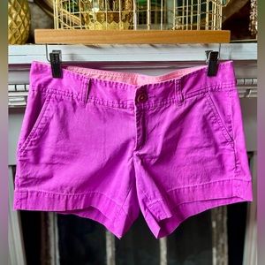 Lilly Pulitzer- Callahan Shorts size 2